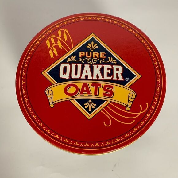 Pure Quaker Oats Quaker limited edition 1983 - Picture 1 of 8